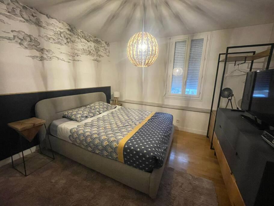 Apartment Saint